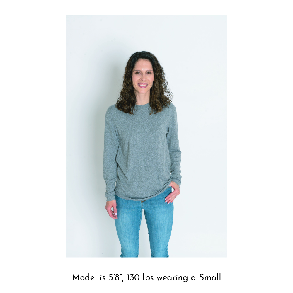 Super Soft L/S Tee